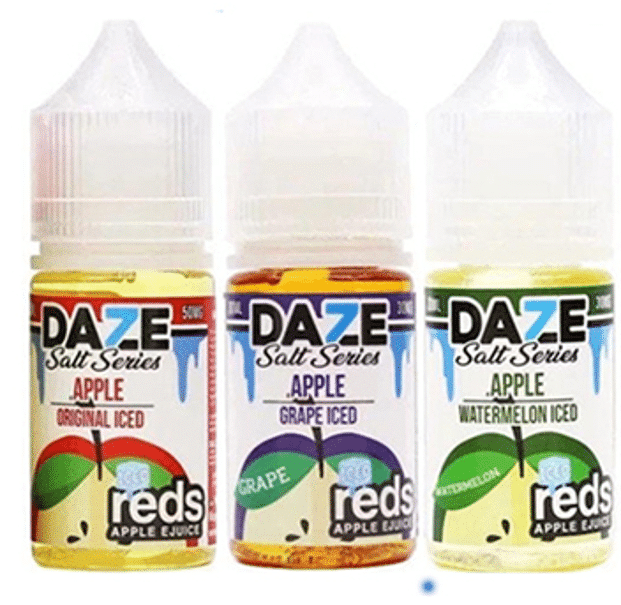 Daze E-Juice Vape Juice 自拍星期天電子煙油 30ML/30MG 買五送一