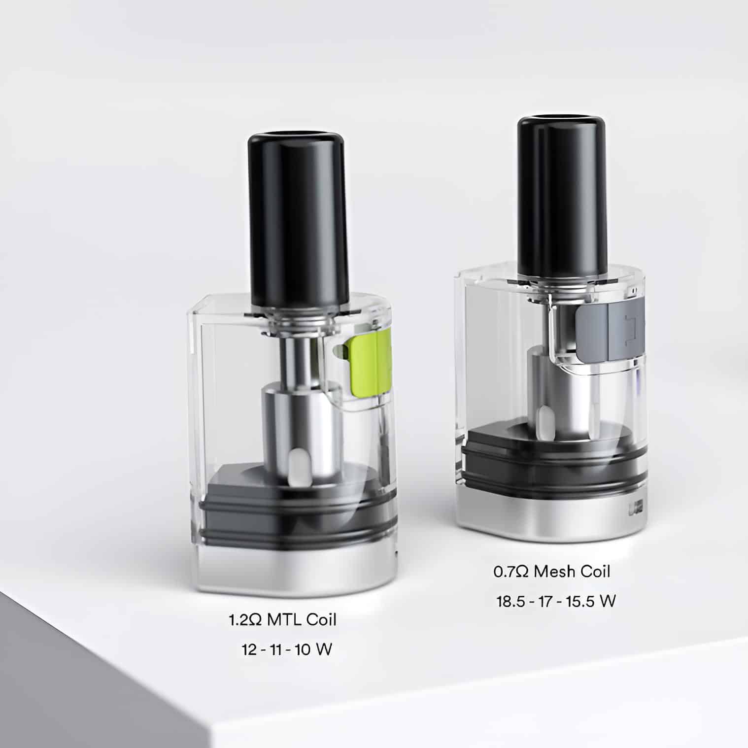 VAPTIO AVOCADO BABY 酪梨寶寶主機套裝｜附空煙彈與替換倉｜台灣711到付